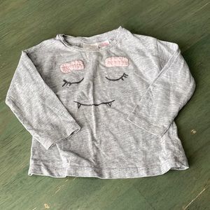 Zara Baby Girl Top